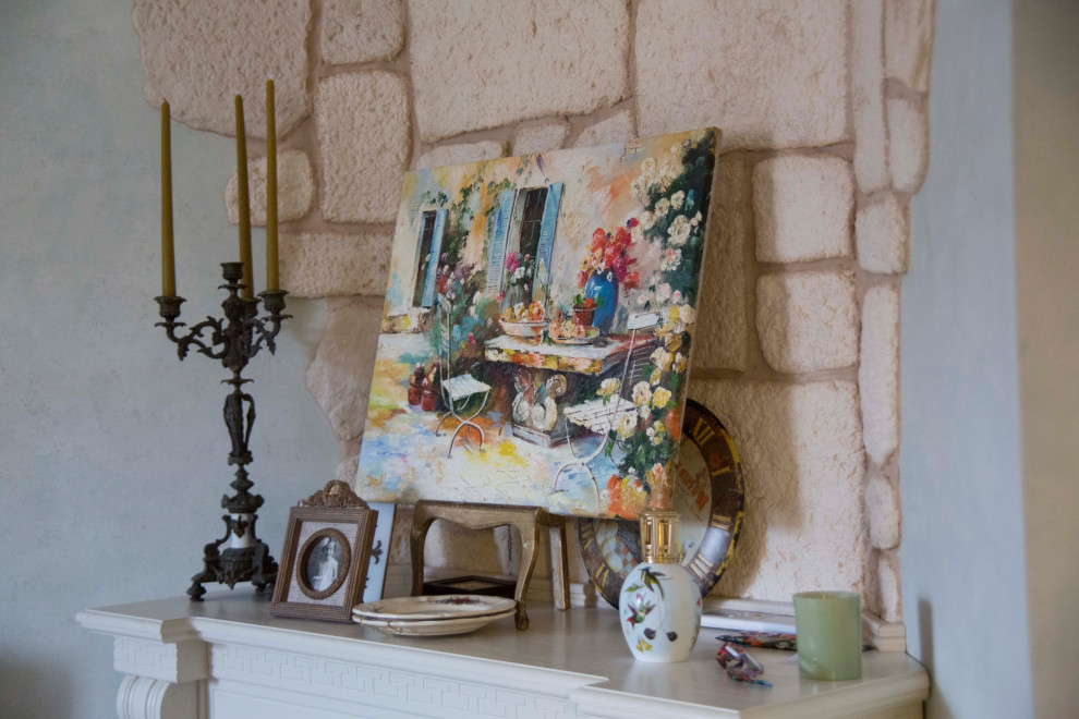 Квартира в стиле Прованс