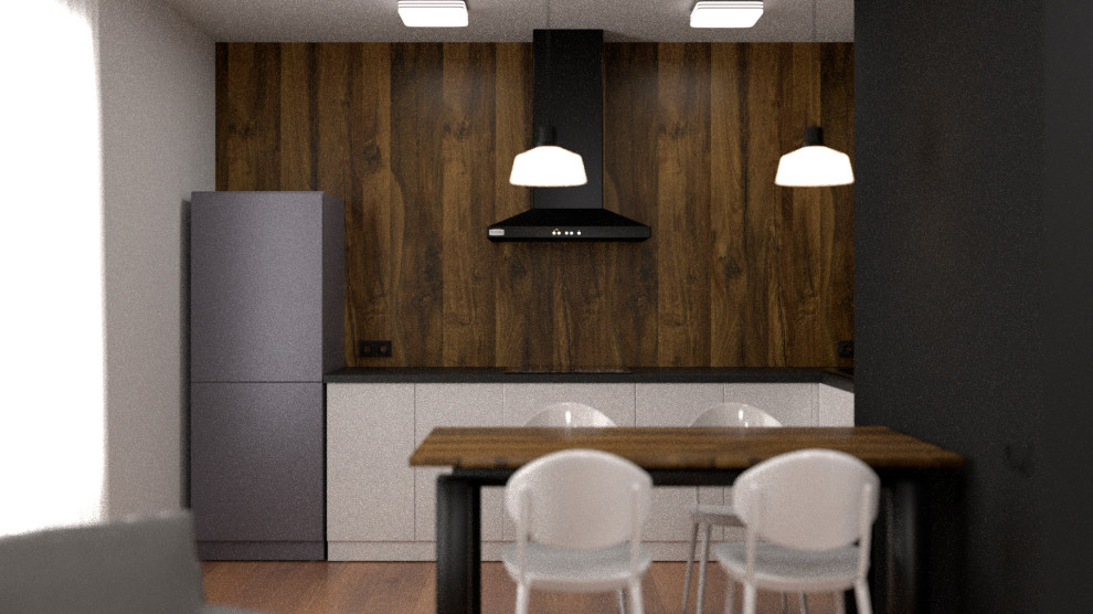 Современная двушка