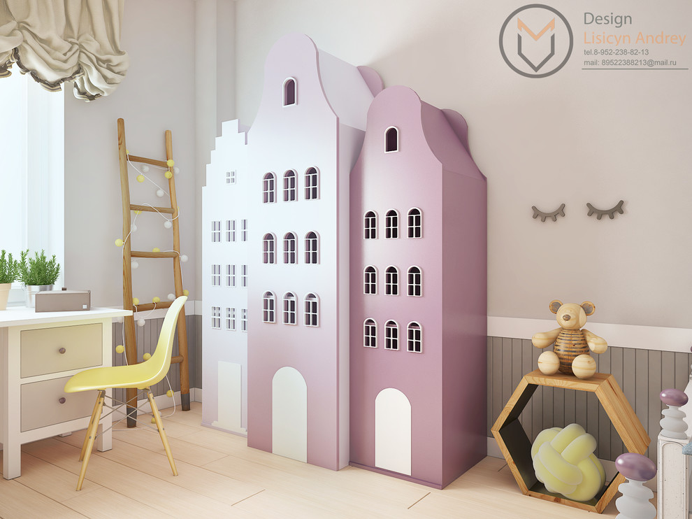 Детская комната