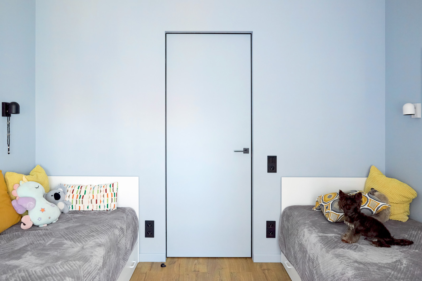 Квартира от ПИК, которую мы полностью переделали