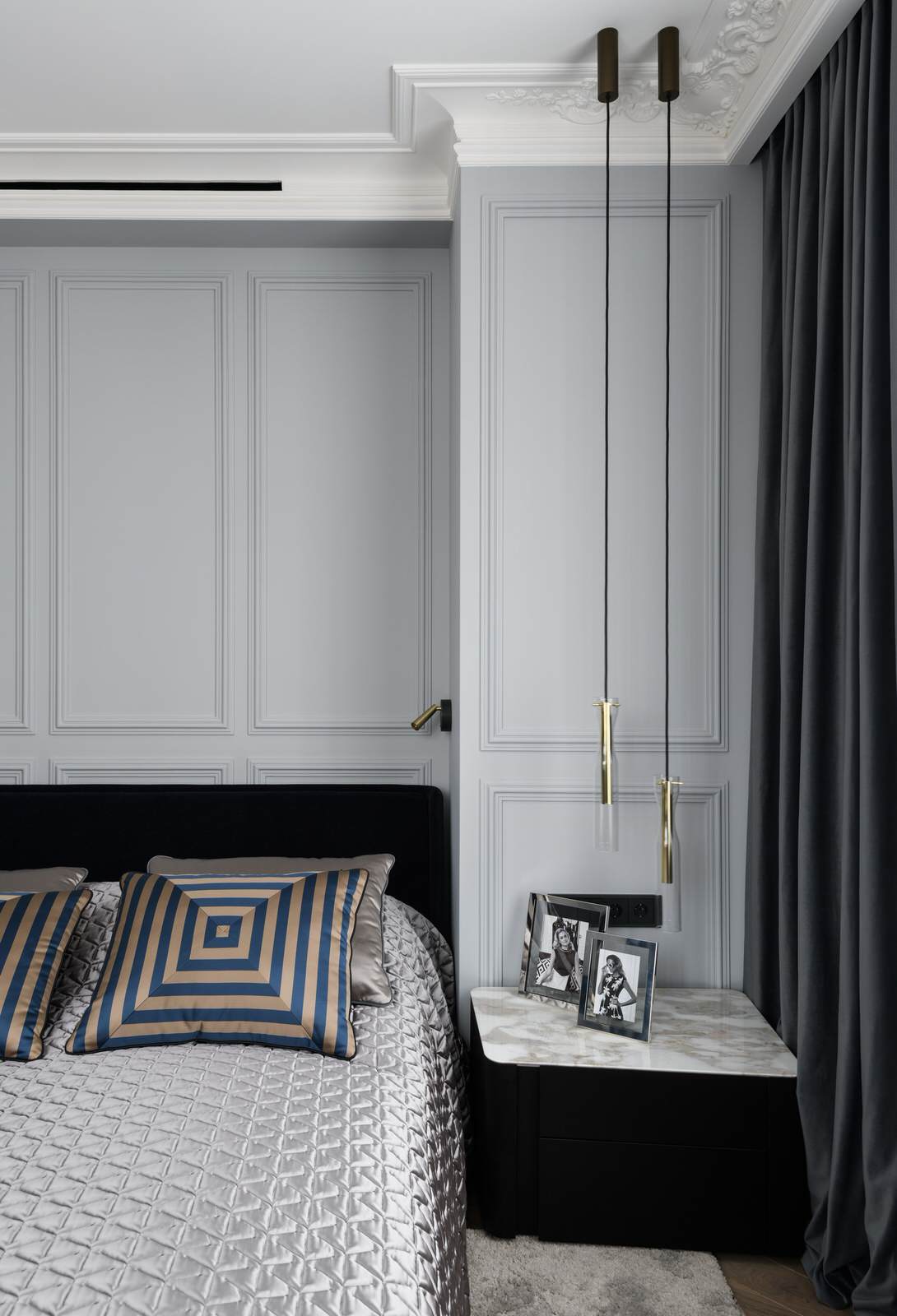 Частный интерьер, декабрь 2021 г.