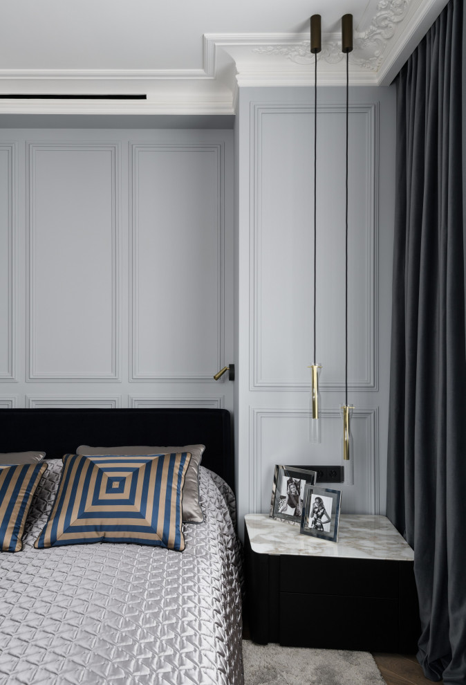 Частный интерьер, декабрь 2021 г.