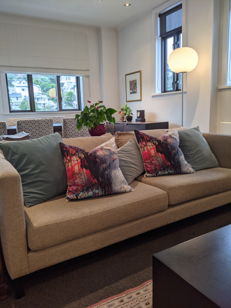 Before and After 15 Best Living Spaces