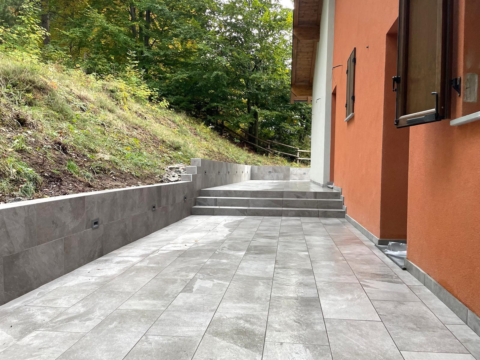 Villa in montagna - WORK IN PROGRESS