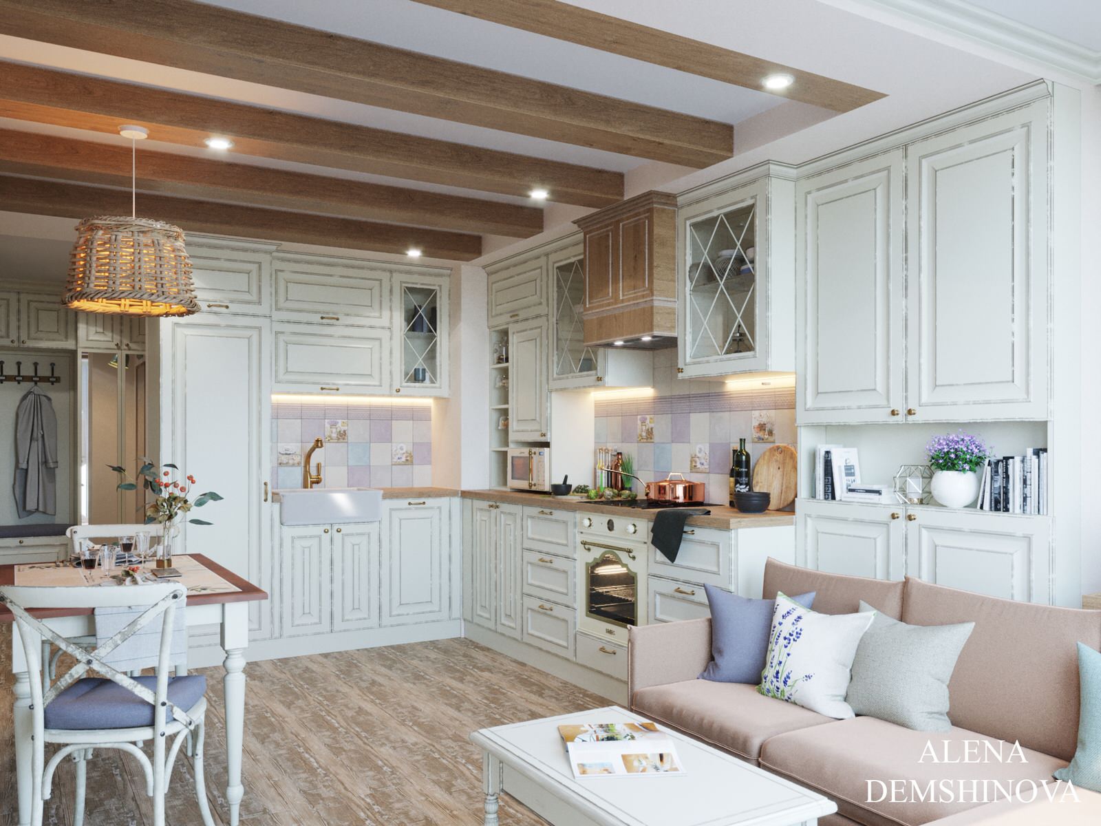 Кантри в приморском крае