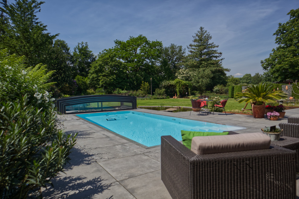 Landhaus Pool in Dortmund
