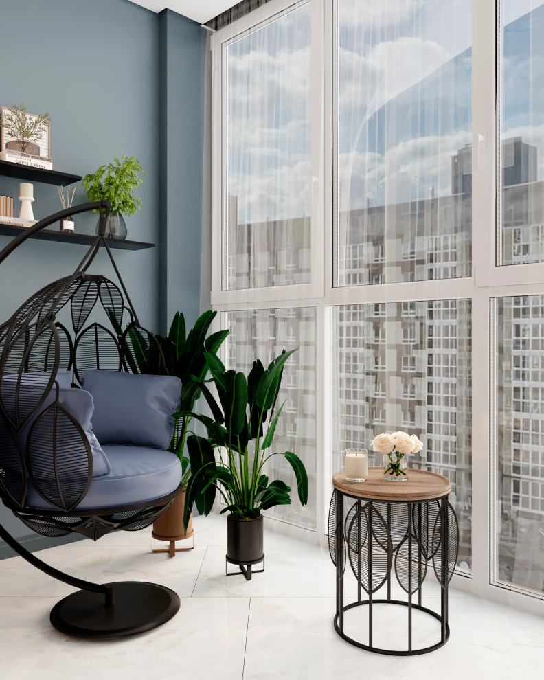 Дизайн-проект ЖК "Мегаполис-Парк" 2