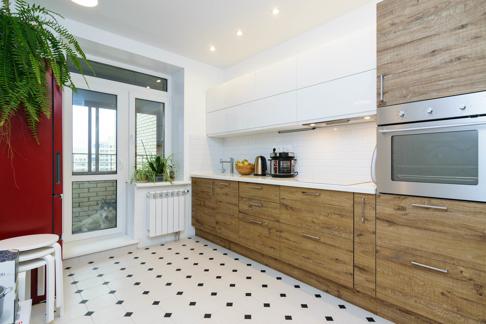 Съемки для "Unice Кухни"