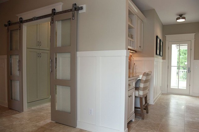 Green Lake fusion-hallway-and-landing