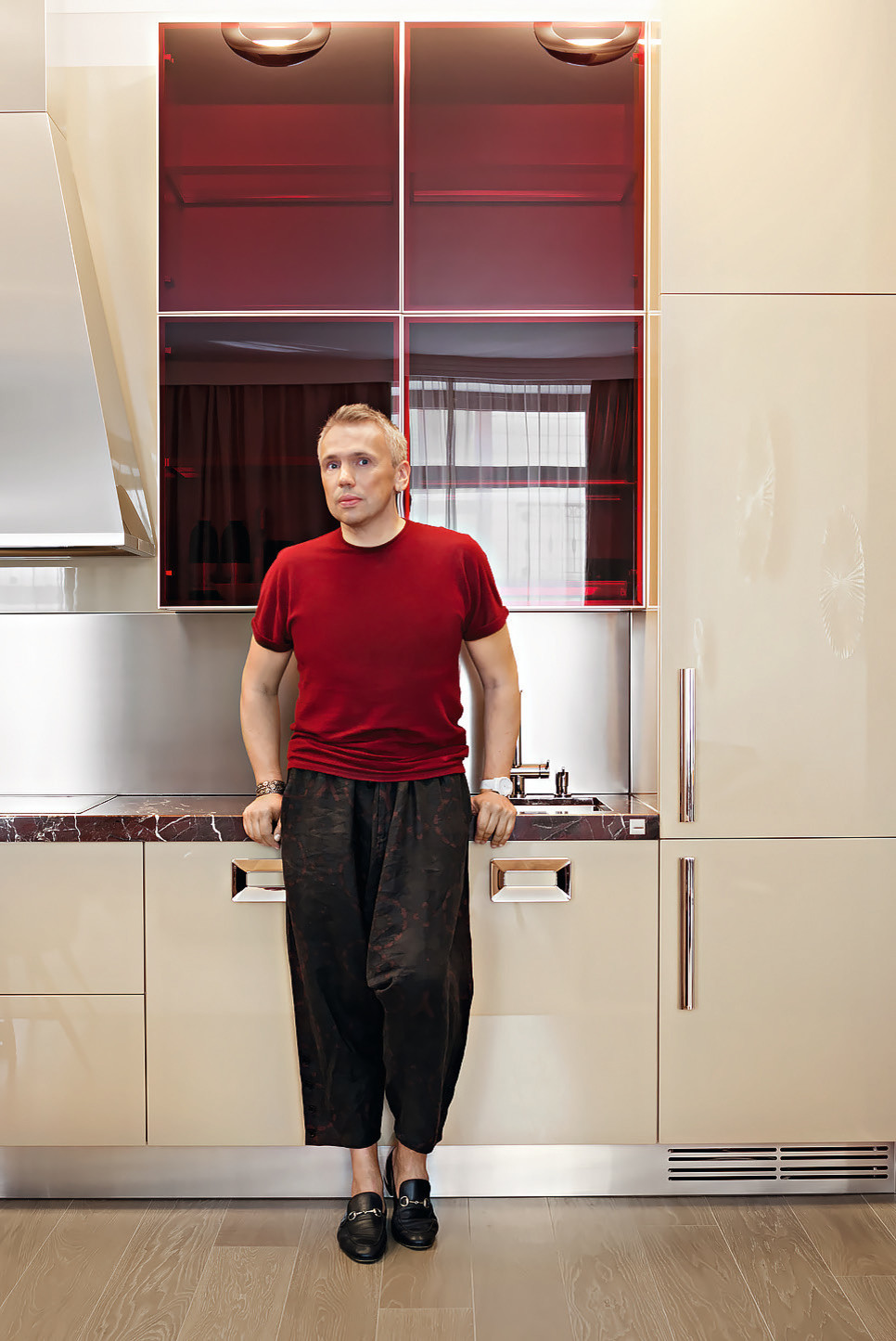 Квартира в ЖК Barkli Virgin House