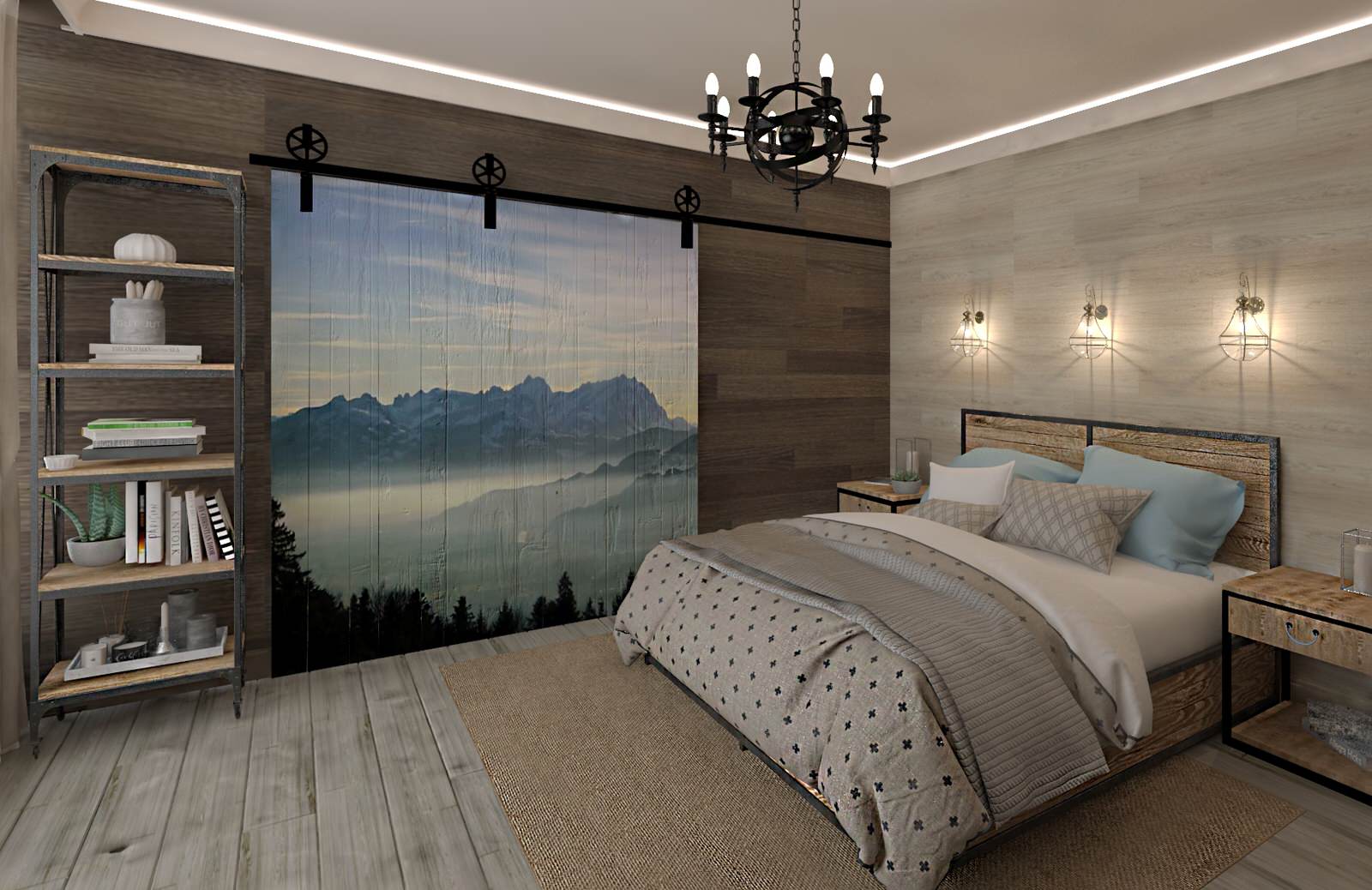 Уютный мирок. Квартира для отдыха у моря