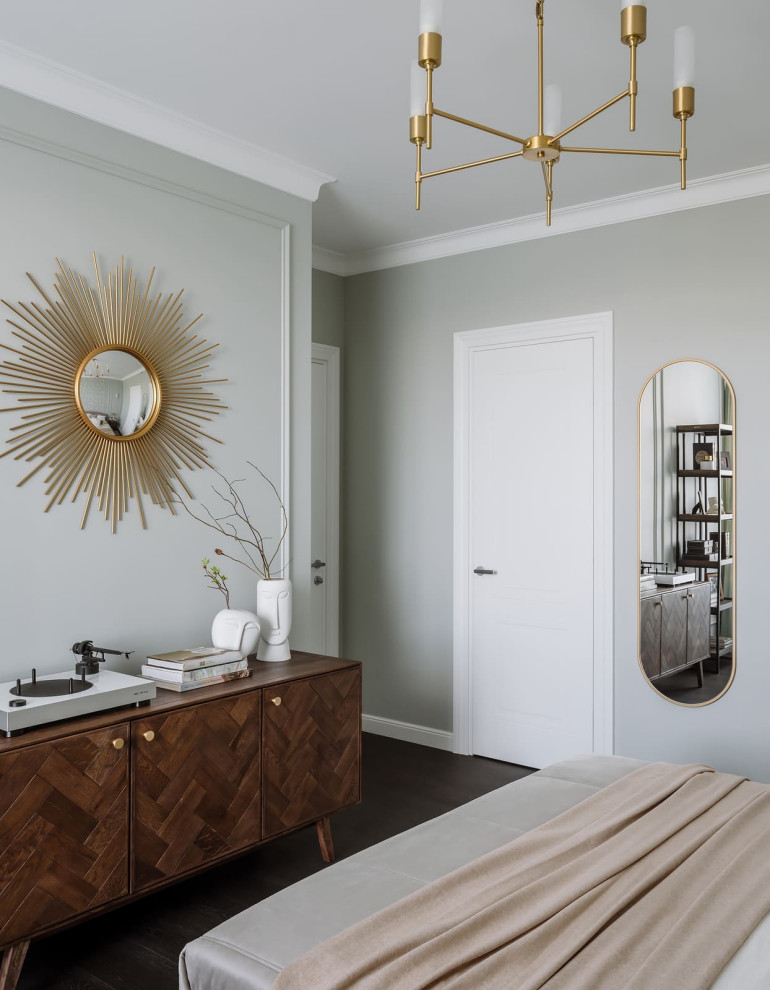 Функциональность и mid-century в ЖК «LIFE-Кутузовский»