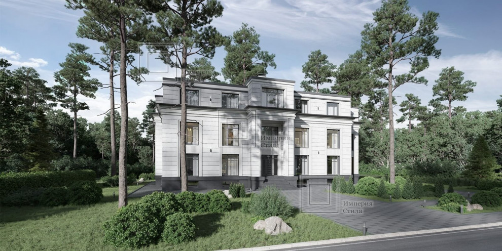 Рублево-Успенское шоссе, 28 км