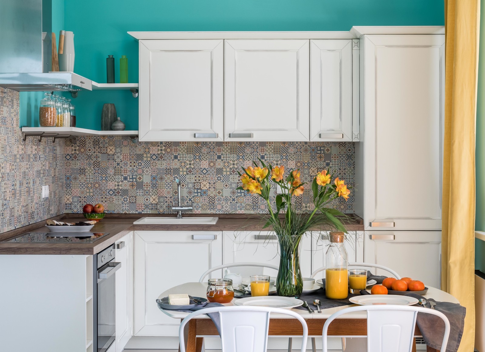 Реализованный проект Фрёкен Снорк