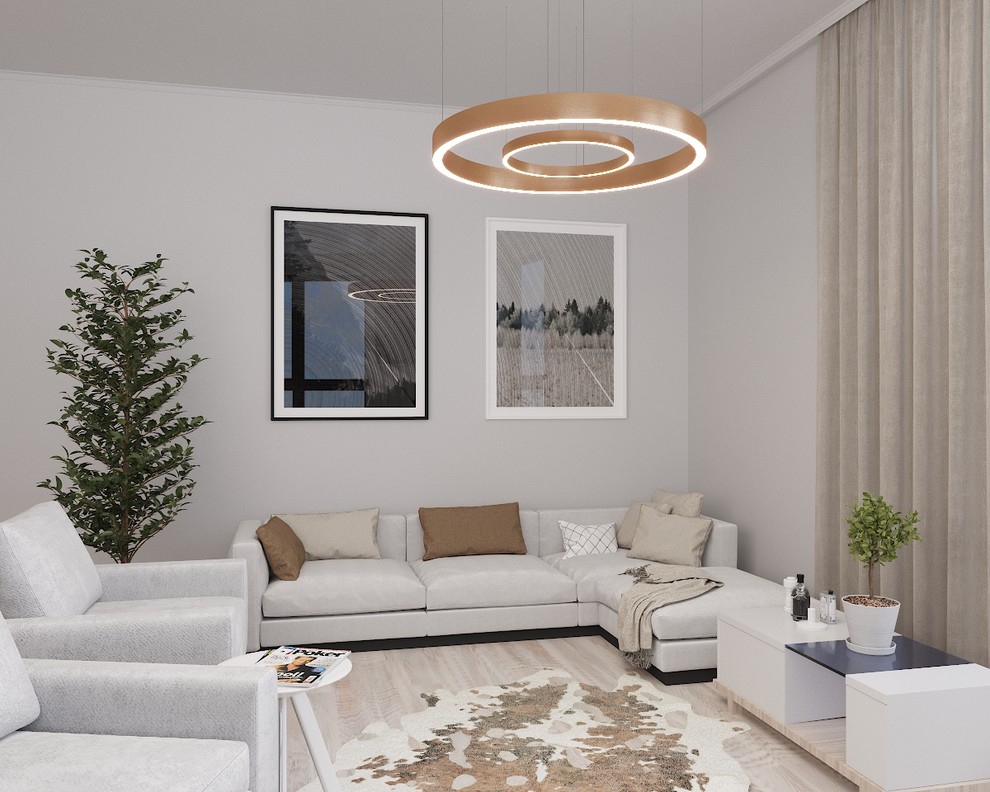 Квартира в современном стиле