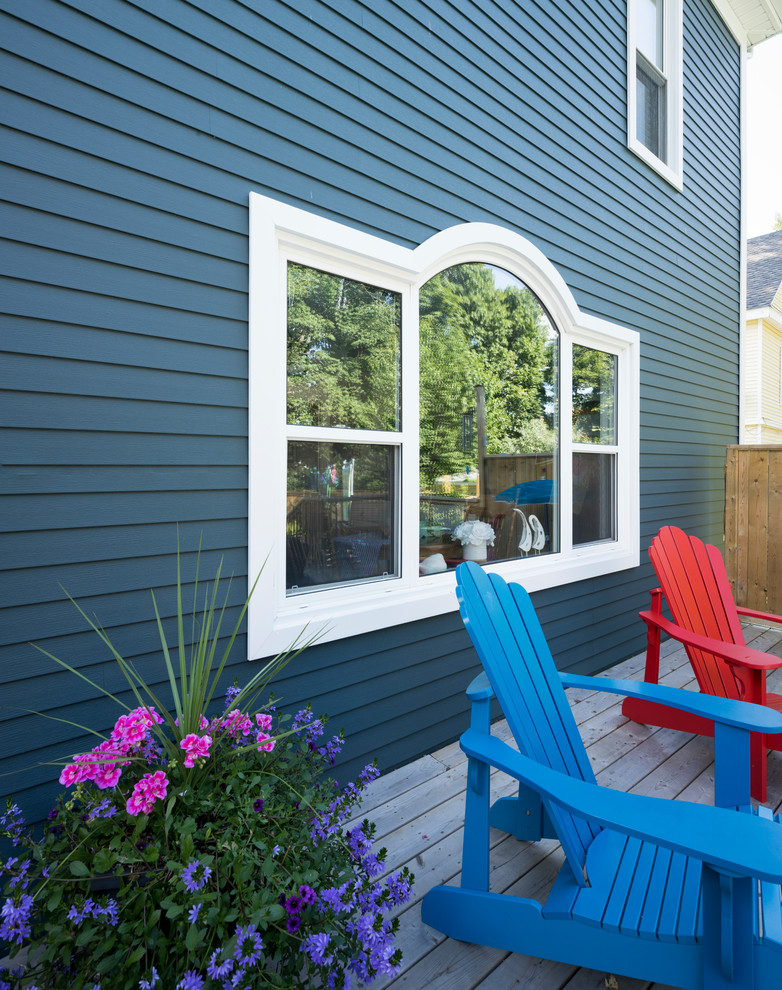 Quaint Classic Home with Clapboard Siding in New Glasgow, Nova Scotia