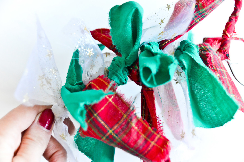 Ruban Noir Et Blanc Avec Fil Métallique | Décor De Maison Pour Les