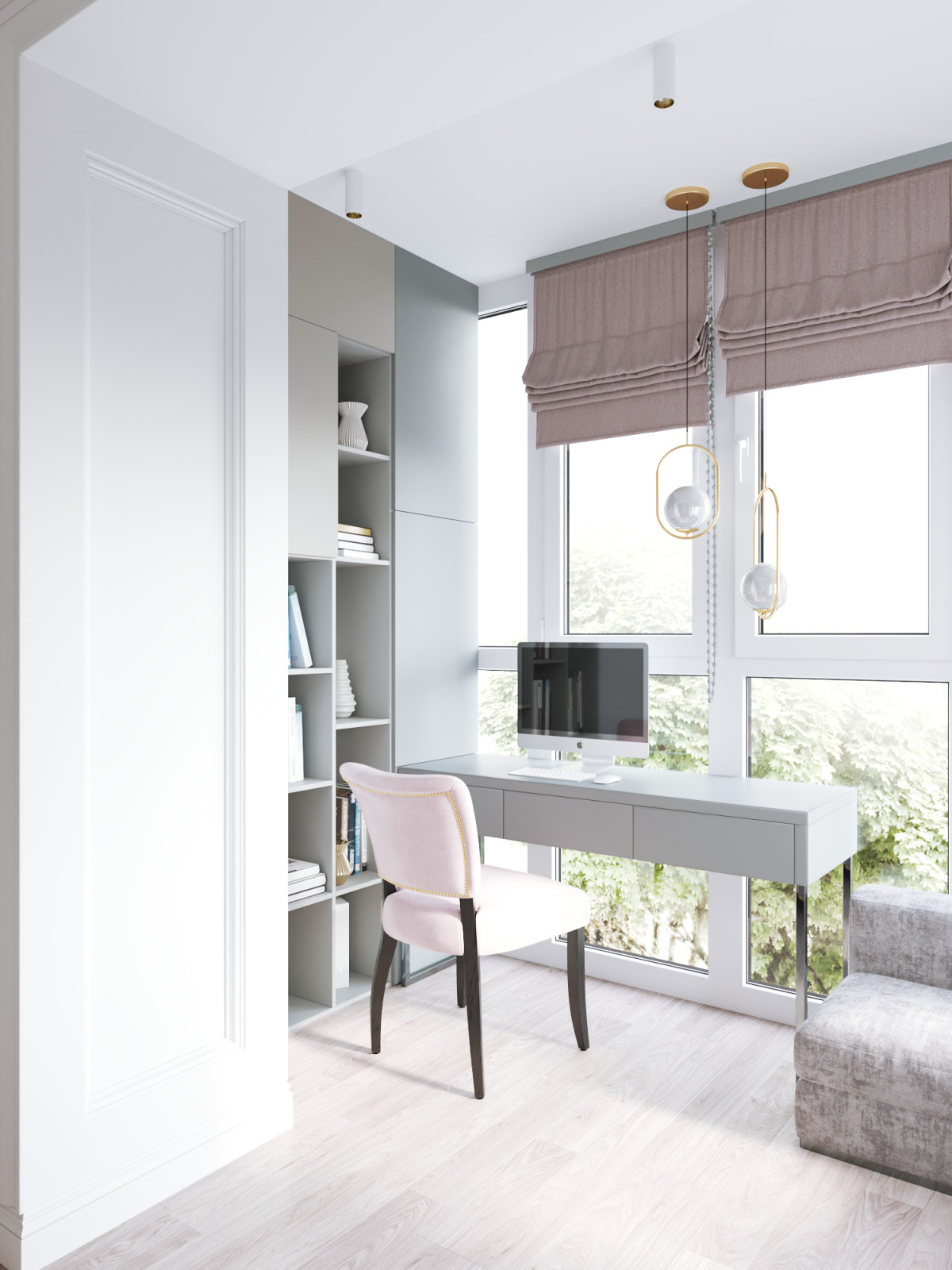 Детская комната