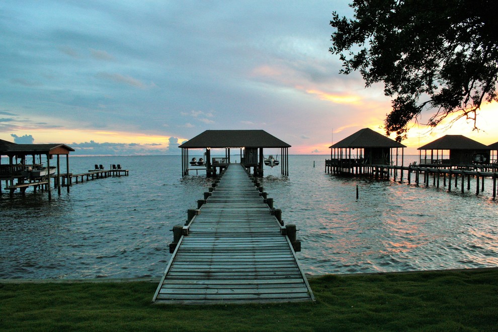 Bay Front Cottage