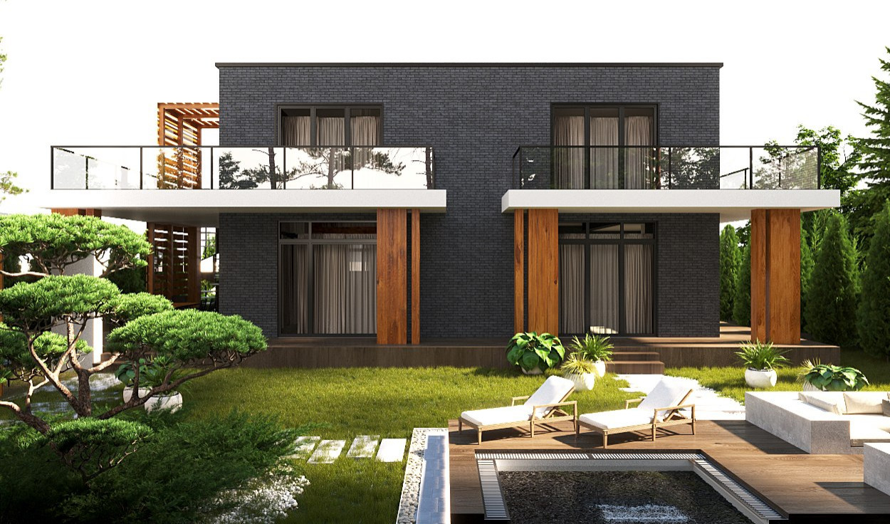 Архитектура и дизайн среды