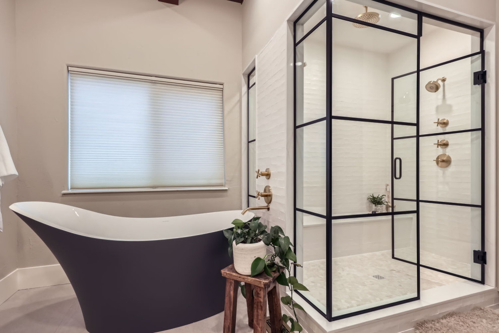 Master Bathroom Remodel