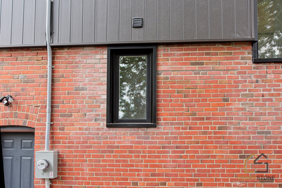 Entire Home Transformation Second Floor Addition