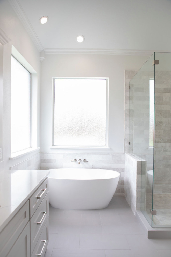 Multi-Bathroom Project I