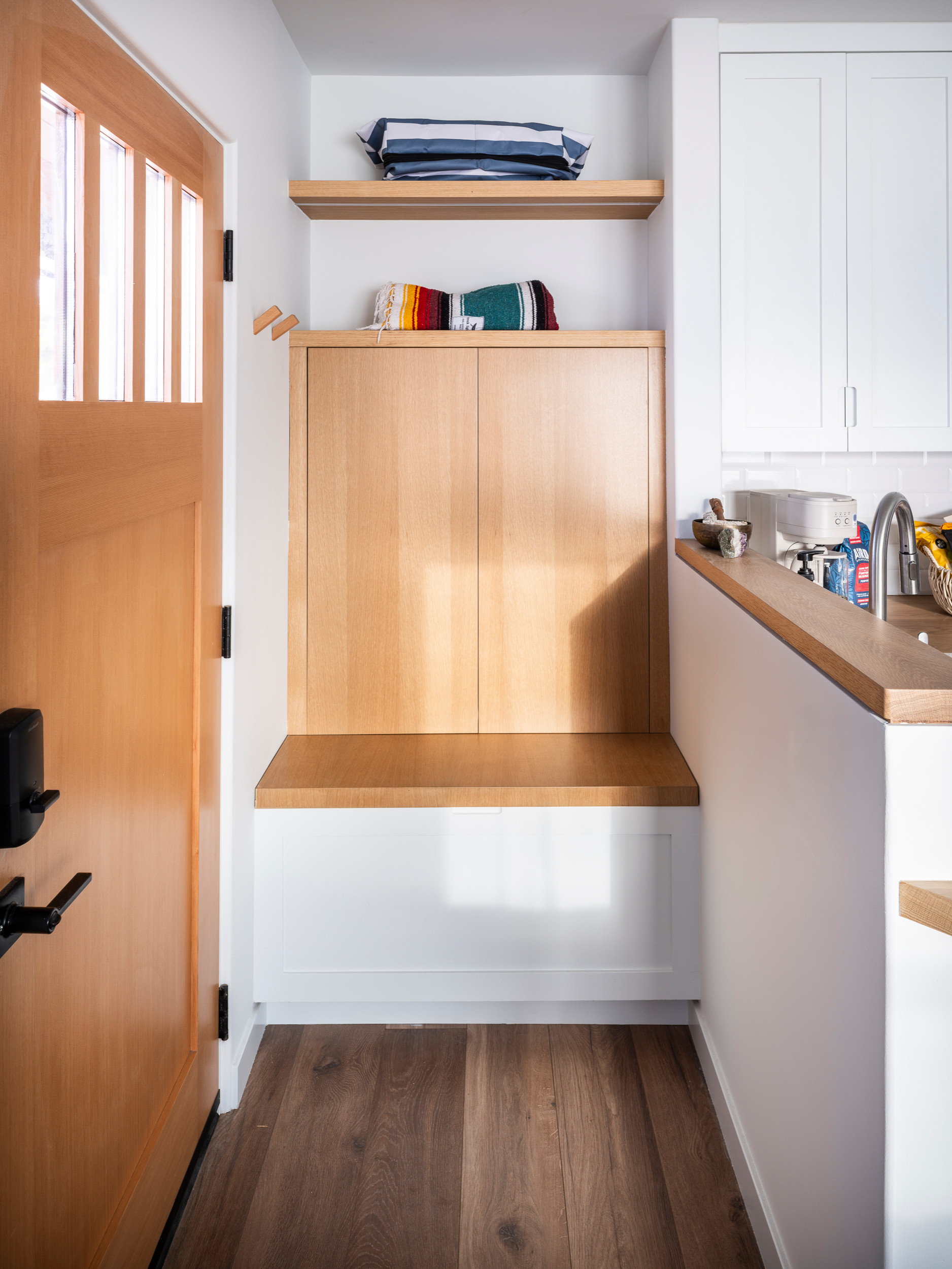 Coastal Remodel & Addition