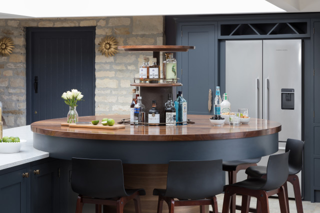 CHELSEA traditional-kitchen