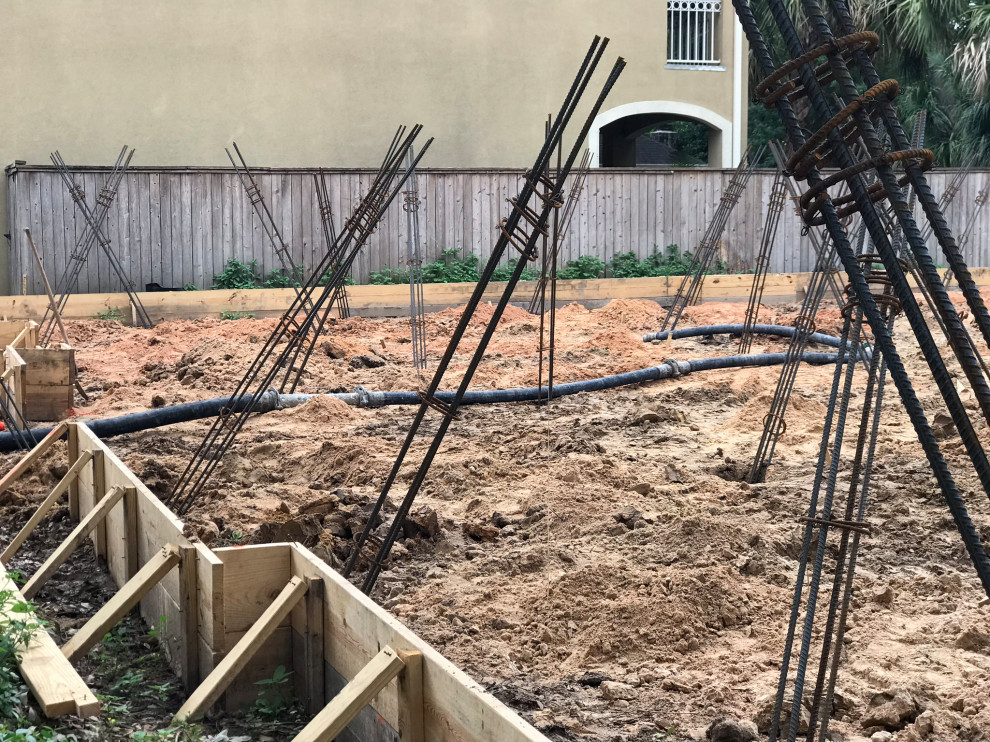 Current Construction