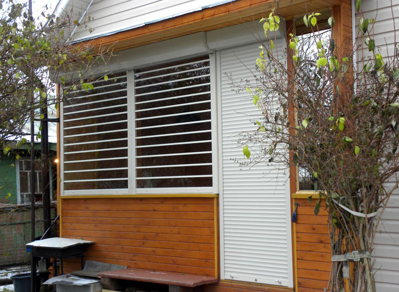 Рольставни