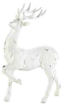 Prancer Reindeer Figurine