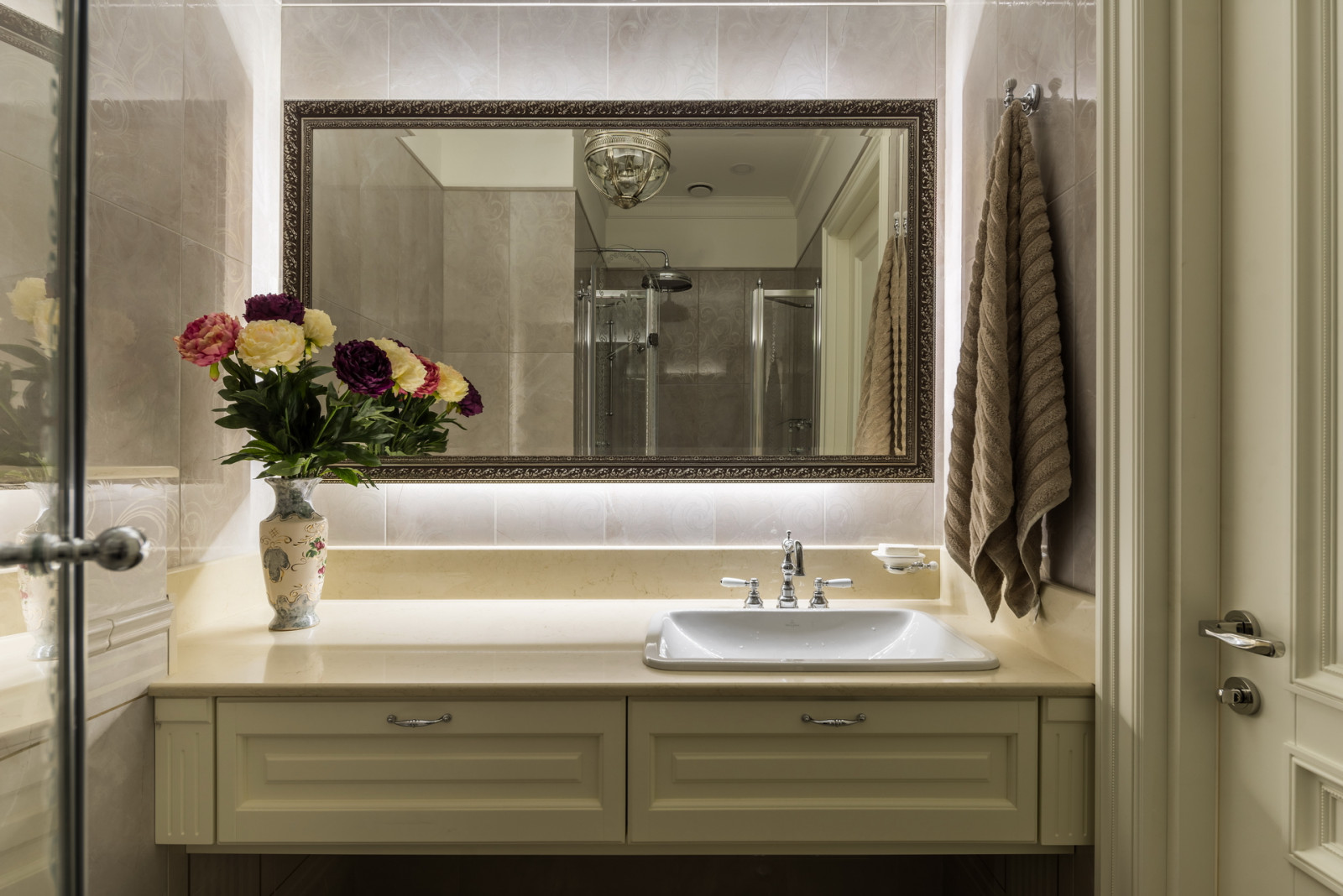 Квартира на Чернышевской