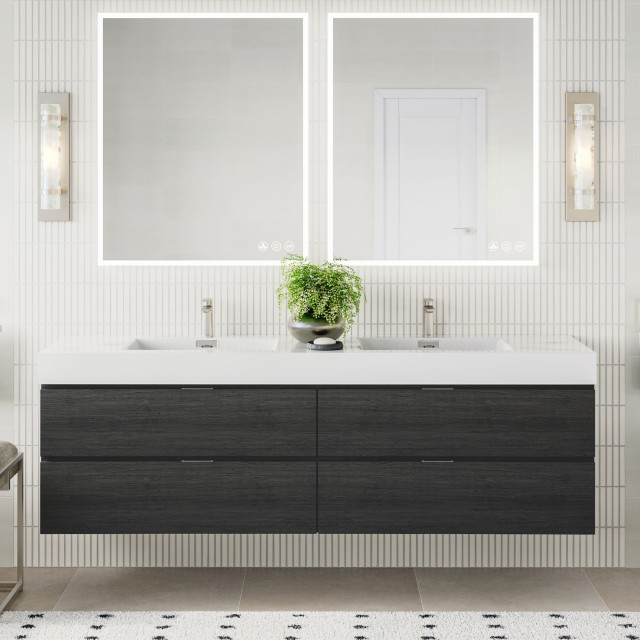 Boutique Bath Vanity Modern Bathroom Vanities And Sink Consoles