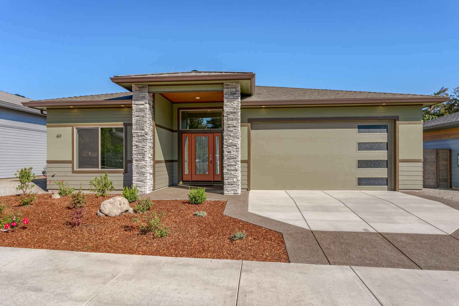 New Construction - Nevada Street Lot 49
