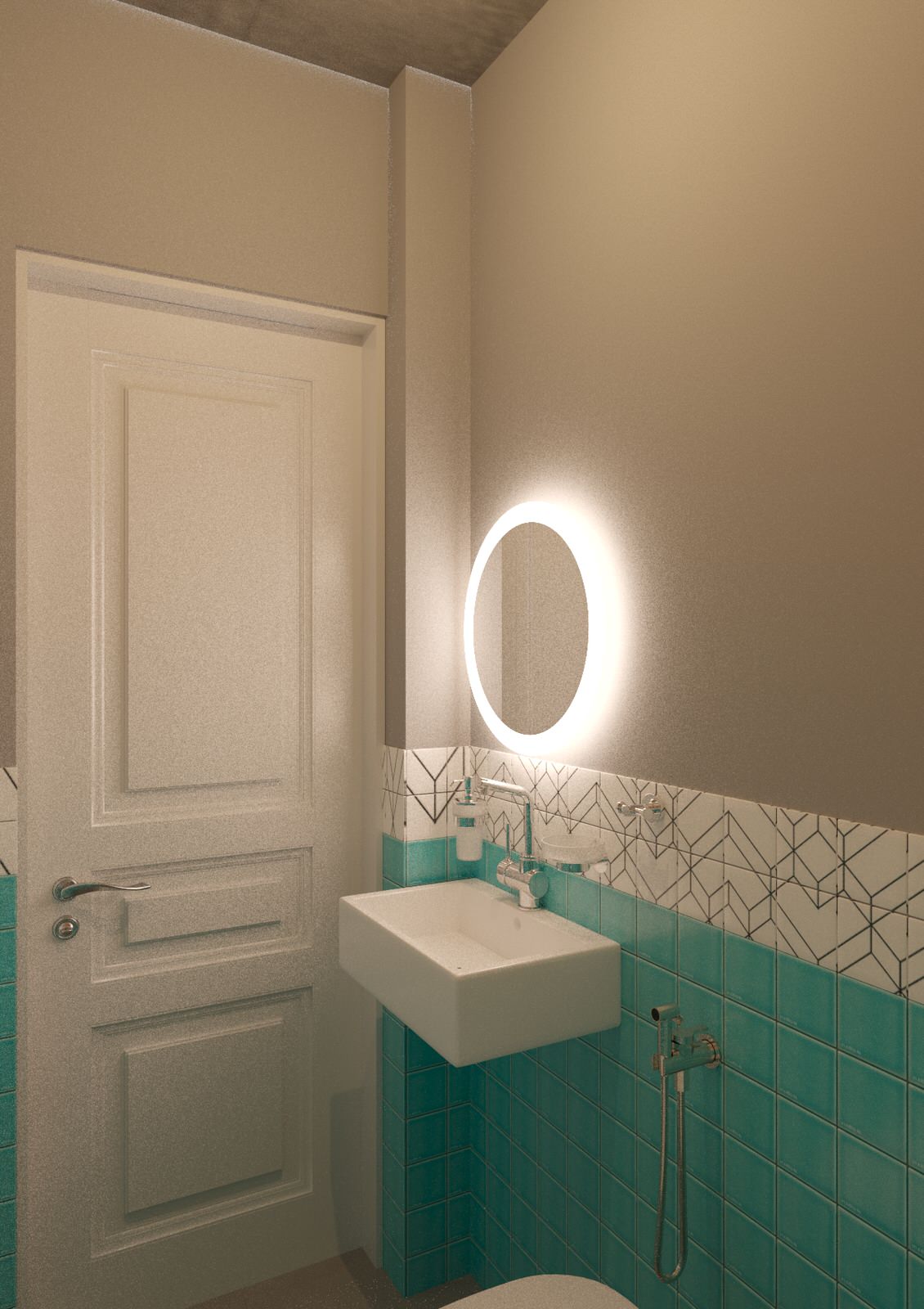 Квартира для Миши и Оли