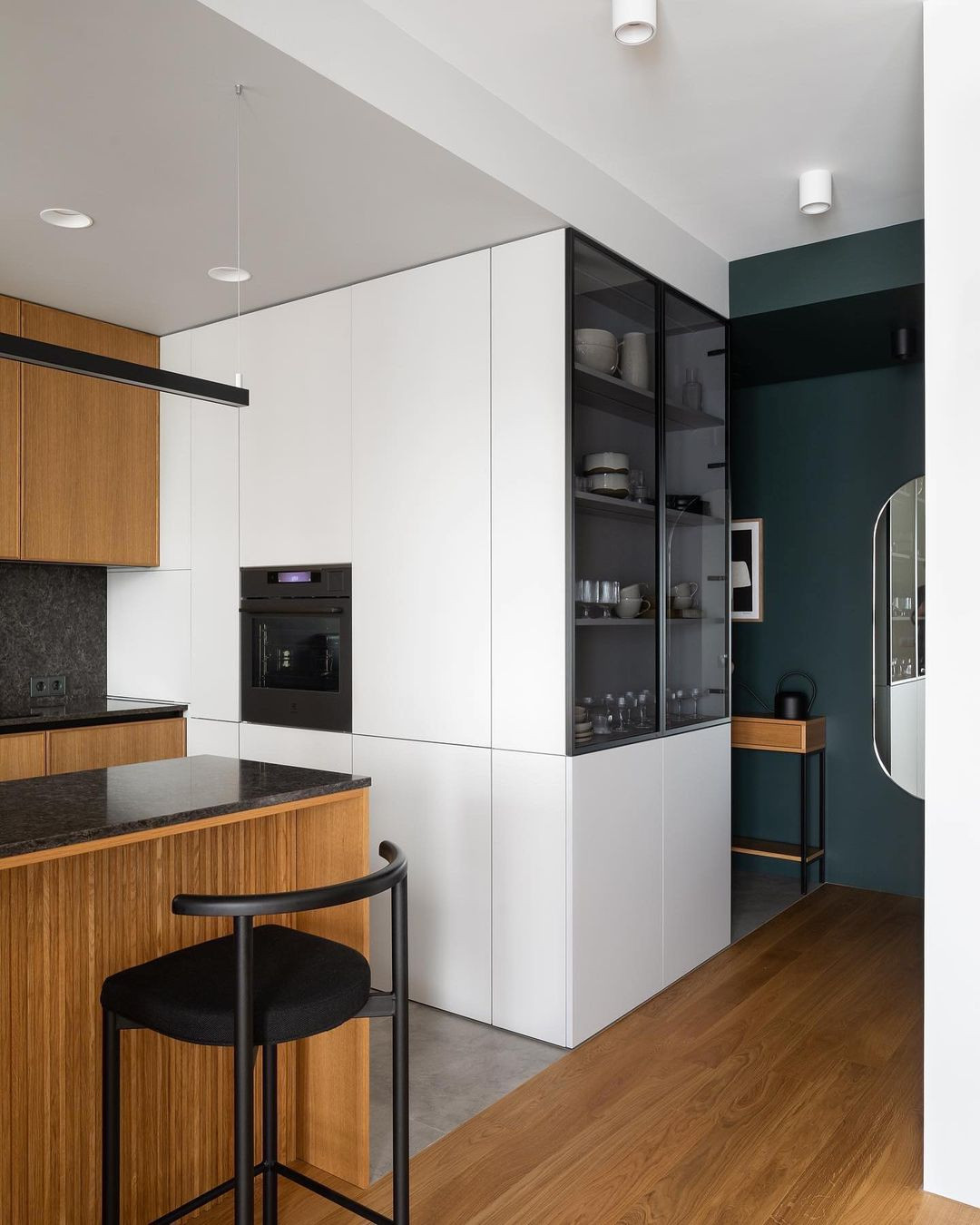 Квартира в современном стиле