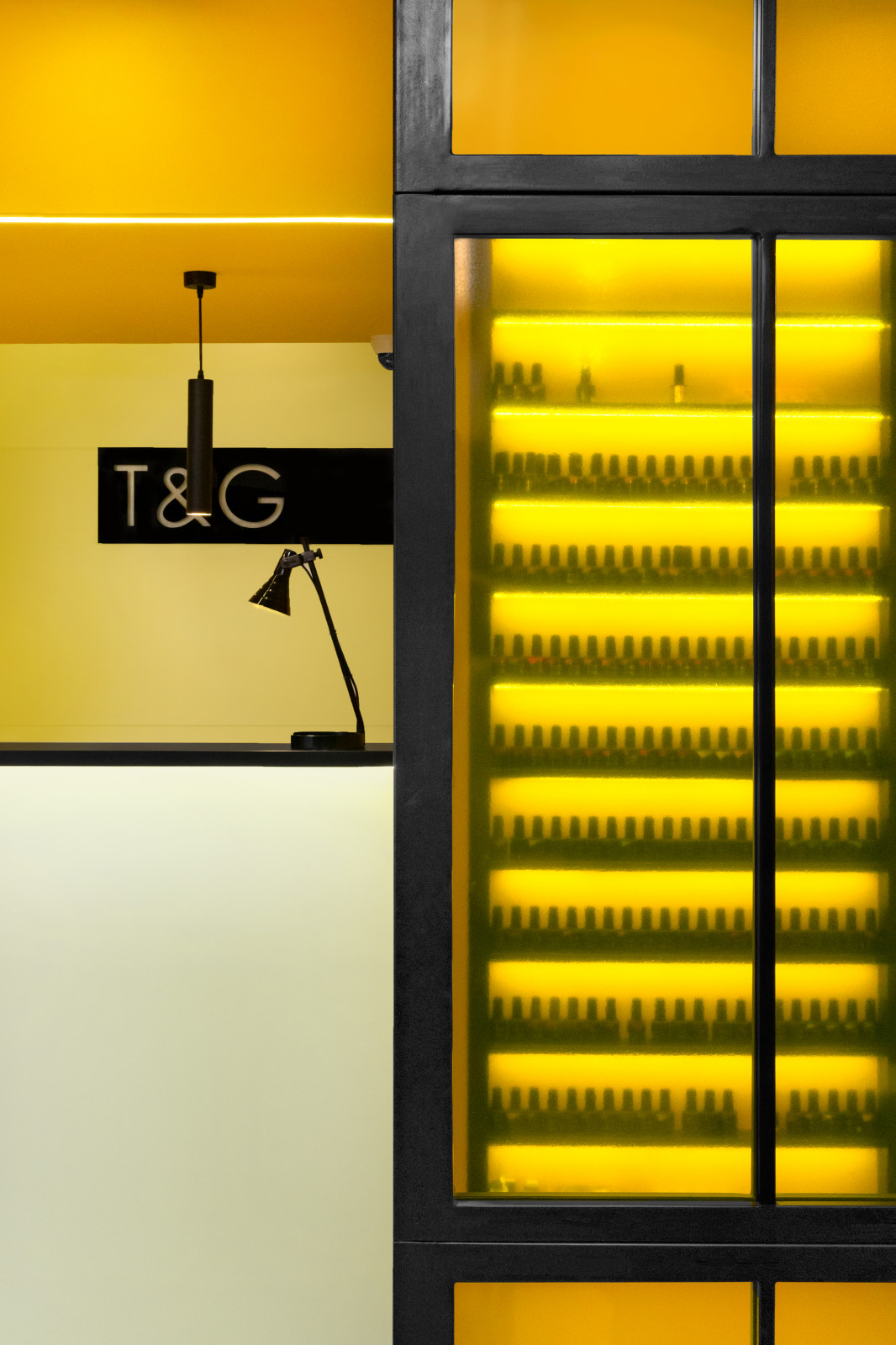 T&G Nails Boutique | Anastasia Bodrova