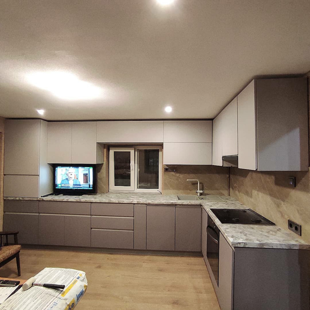 Реализованные проекты "кухни"