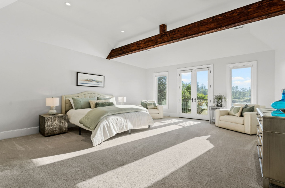 "River Time" Willamette Estate Staging - Lake Oswego, OR