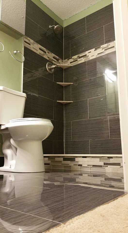 Bathroom Remodel