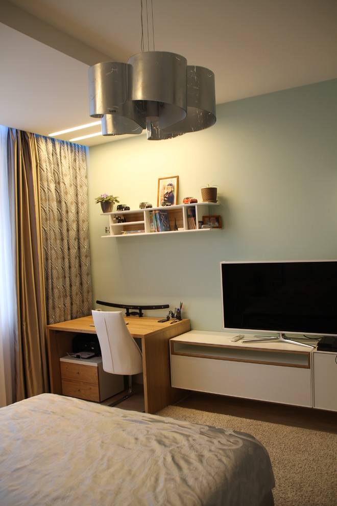 Мосфильмовская 88