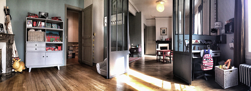 chambre salle de jeu