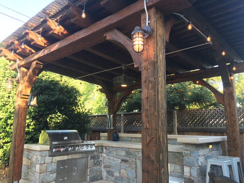 Massive Makeover, Arden Park