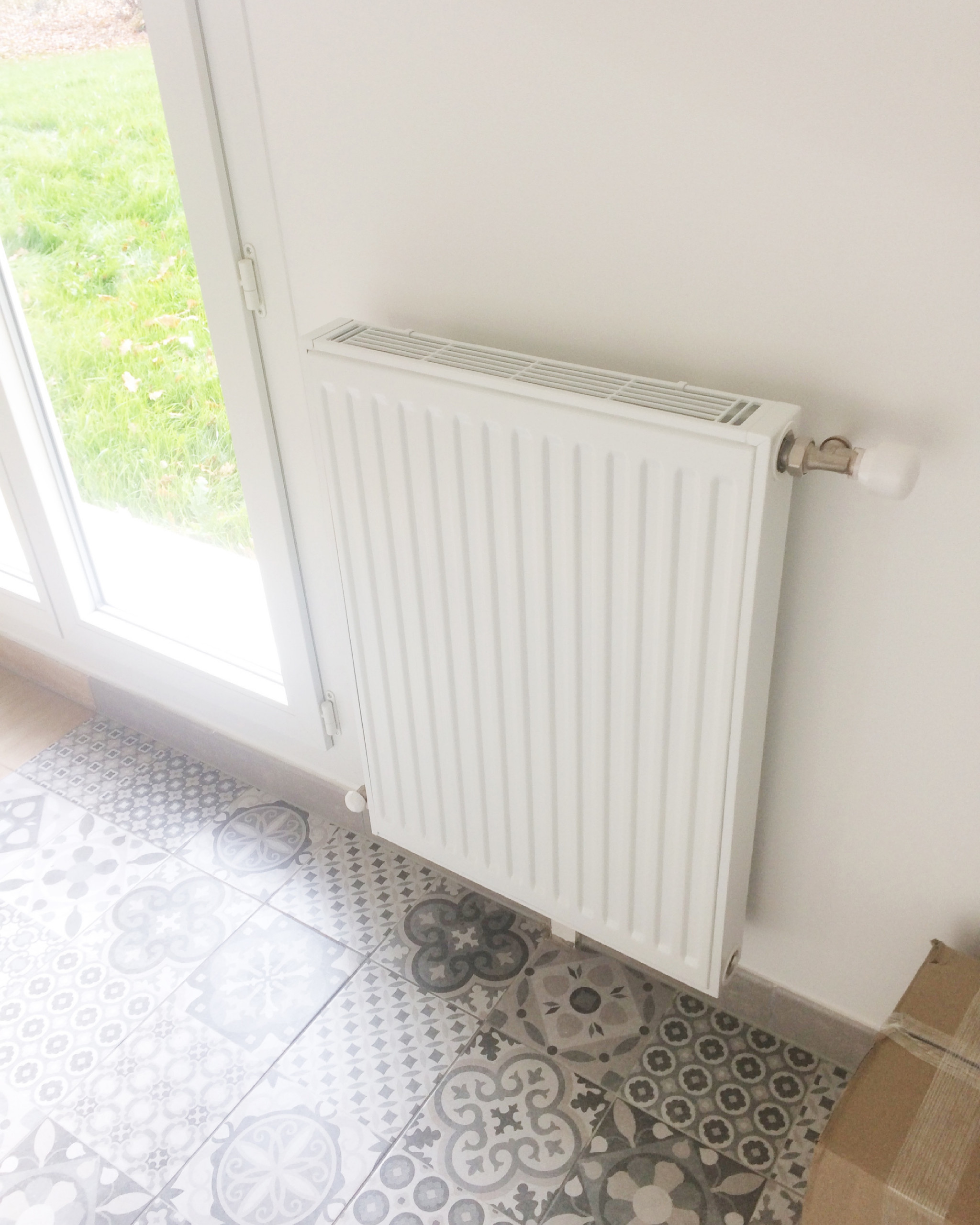 Carreaux en terre cuite 'chic' en Zelliges