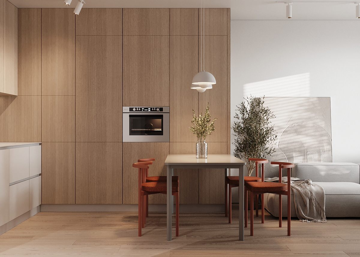 ЖК Прокшино, 40 м²