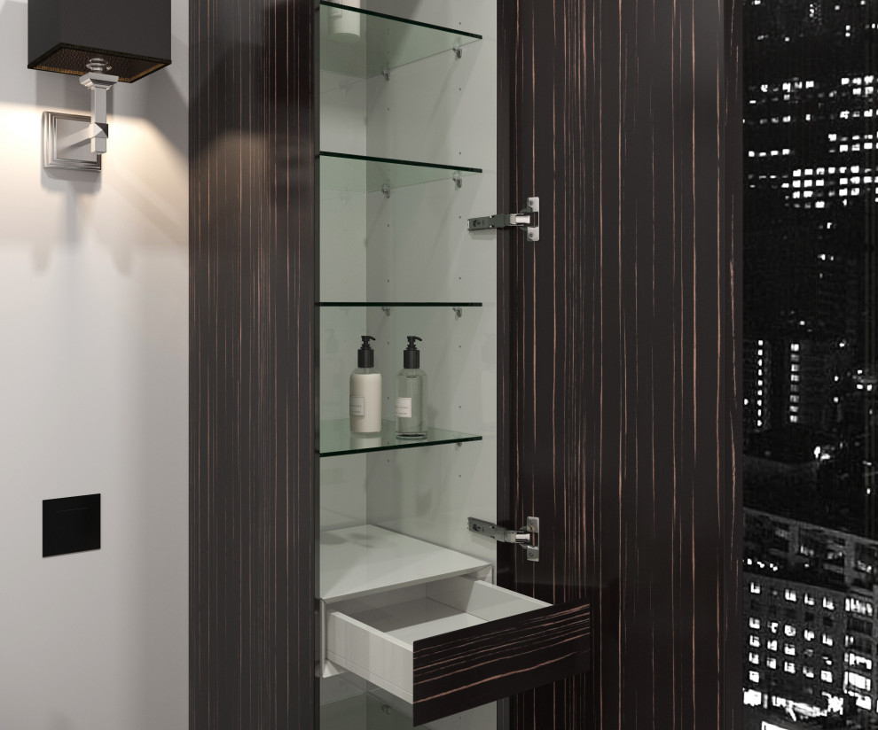 Дизайн санузла DESIGN