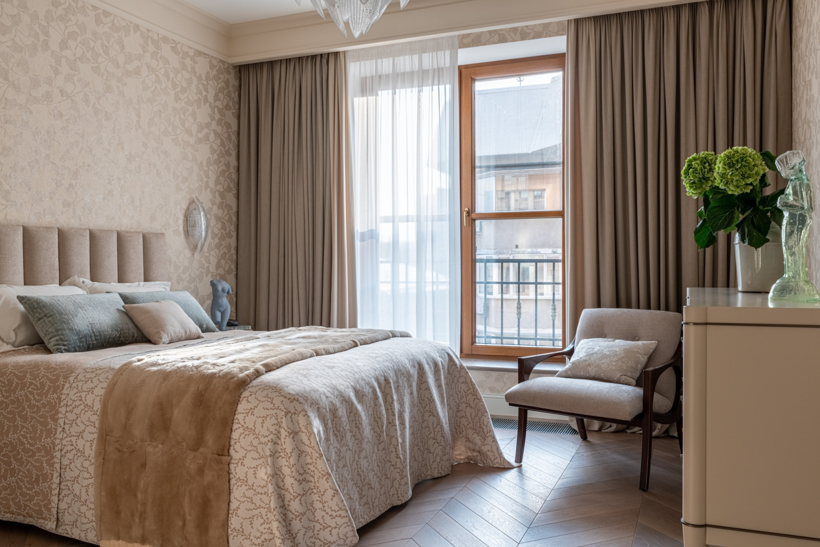 Квартира в ЖК "Royal House on Yauza"