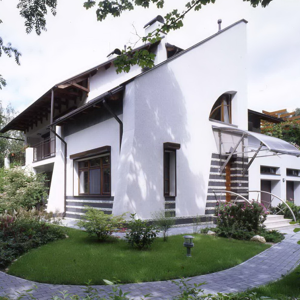 Загородный дом "Ч"