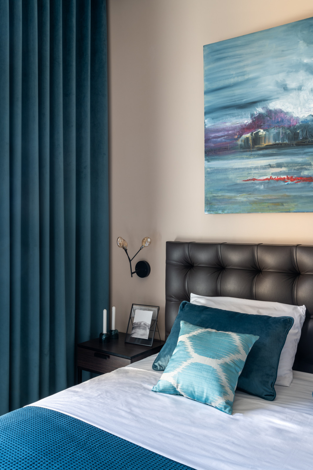 Квартира 65 кв.м. Ул.Бульвар Тарковского